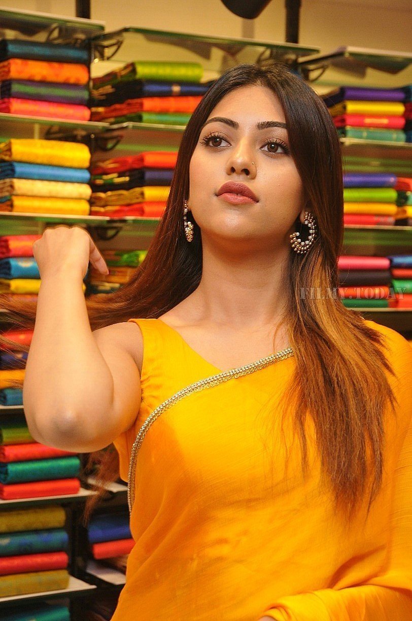 Photos: Actress Anu Emmanuel launches KLM Fashion Mall | Picture 1557408