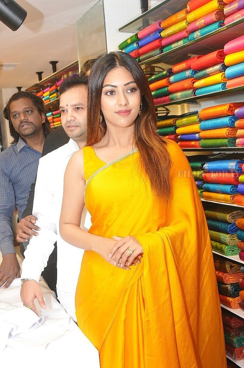 Photos: Actress Anu Emmanuel launches KLM Fashion Mall | Picture 1557396
