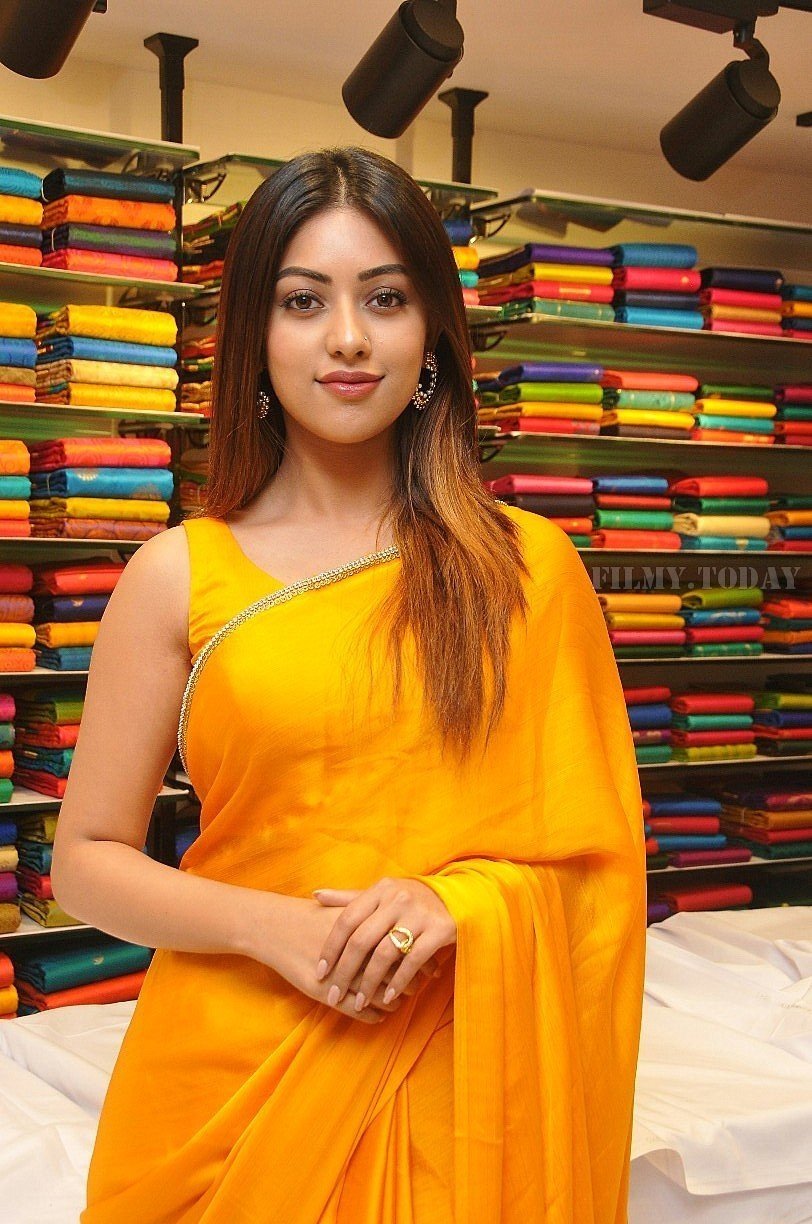 Photos: Actress Anu Emmanuel launches KLM Fashion Mall | Picture 1557402