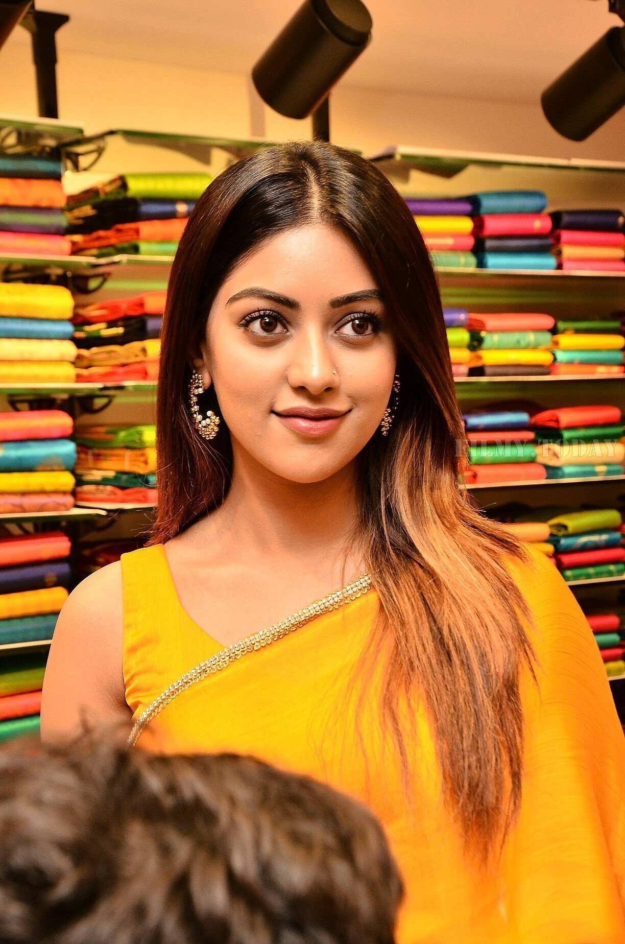 Photos: Actress Anu Emmanuel launches KLM Fashion Mall | Picture 1557395