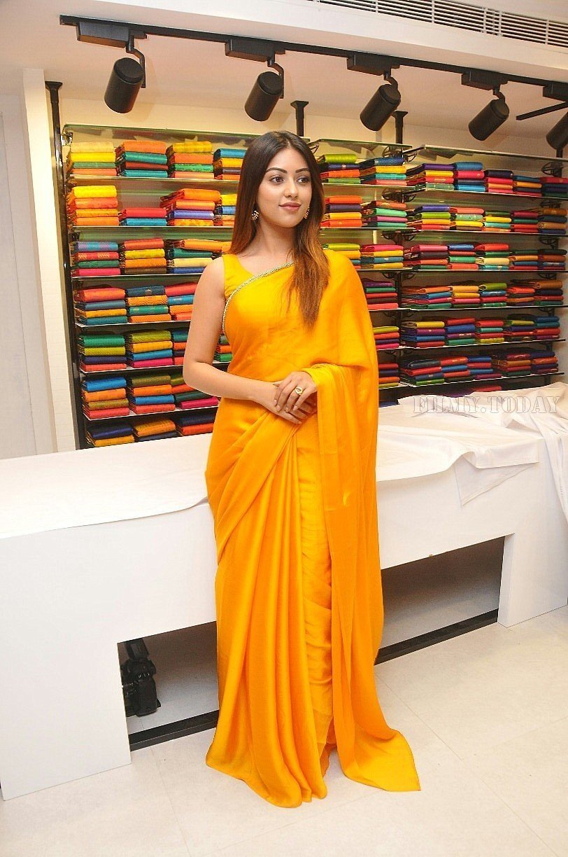 Photos: Actress Anu Emmanuel launches KLM Fashion Mall | Picture 1557397