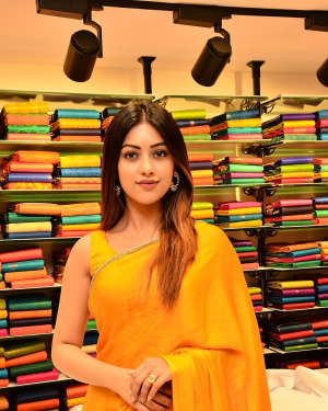 Photos: Actress Anu Emmanuel launches KLM Fashion Mall | Picture 1557380