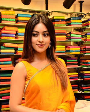Photos: Actress Anu Emmanuel launches KLM Fashion Mall | Picture 1557392