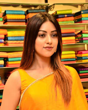 Photos: Actress Anu Emmanuel launches KLM Fashion Mall | Picture 1557385