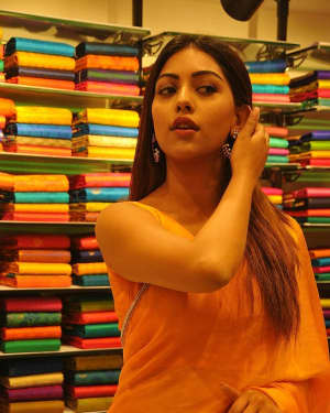 Photos: Actress Anu Emmanuel launches KLM Fashion Mall | Picture 1557401