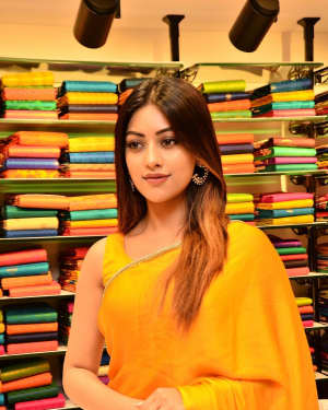 Photos: Actress Anu Emmanuel launches KLM Fashion Mall | Picture 1557381