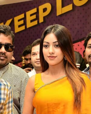 Photos: Actress Anu Emmanuel launches KLM Fashion Mall | Picture 1557376