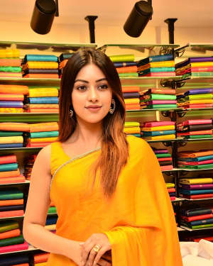 Photos: Actress Anu Emmanuel launches KLM Fashion Mall | Picture 1557379