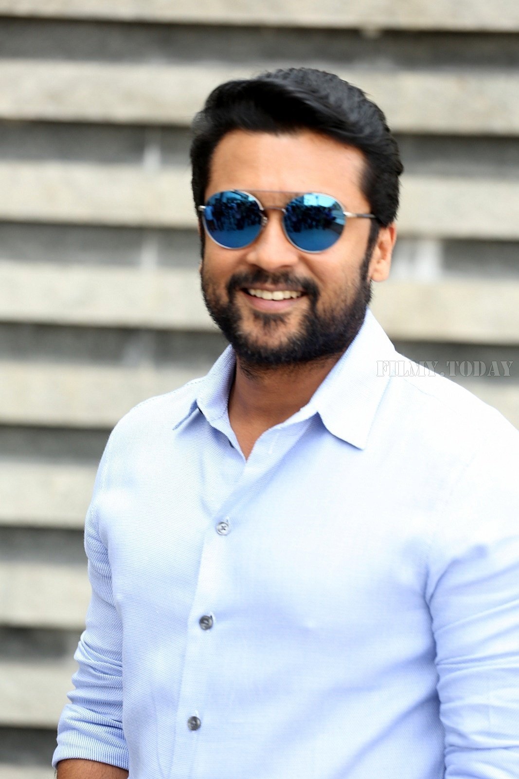 Photos: Suriya Interview For Gang Movie | Picture 1557583