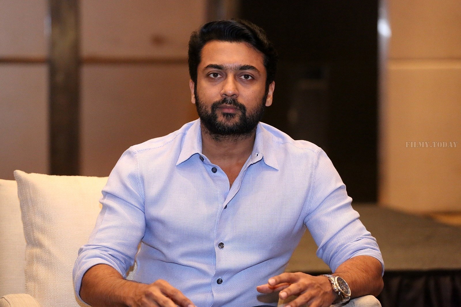 Photos: Suriya Interview For Gang Movie | Picture 1557540