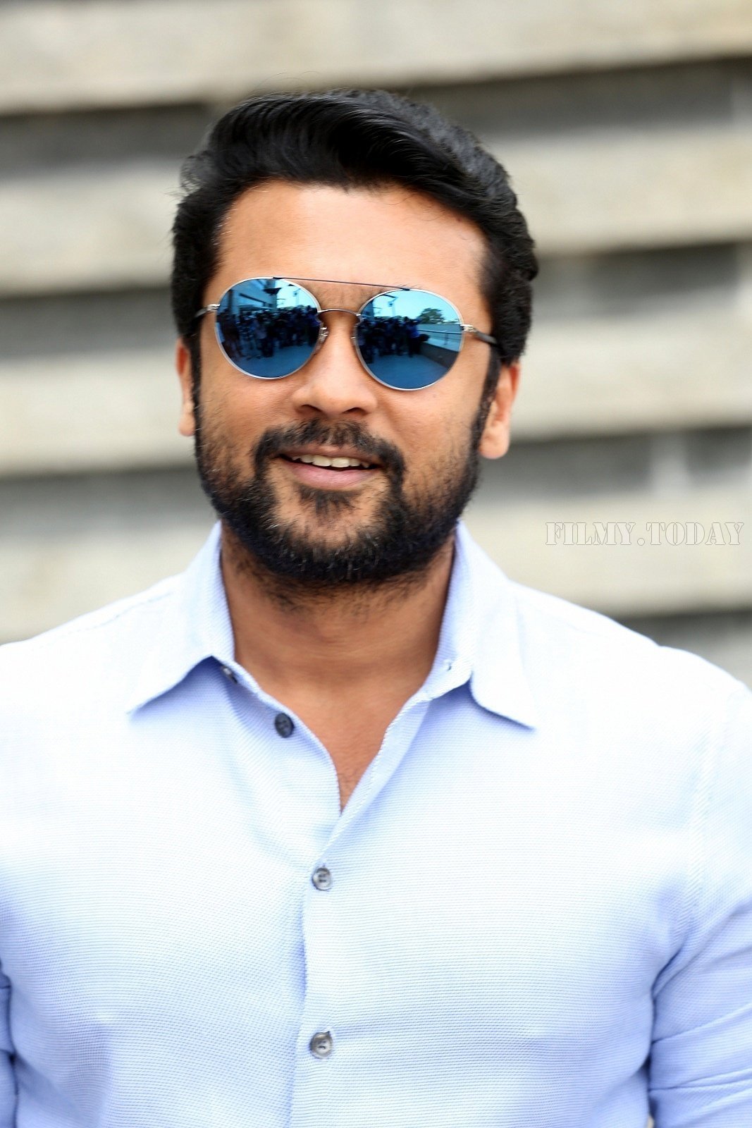 Photos: Suriya Interview For Gang Movie | Picture 1557580