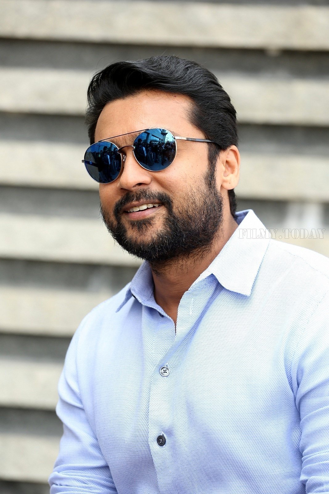Photos: Suriya Interview For Gang Movie | Picture 1557587