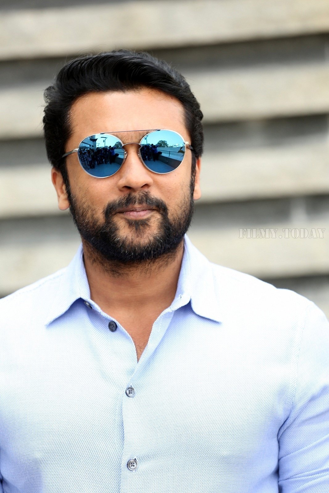Photos: Suriya Interview For Gang Movie | Picture 1557581
