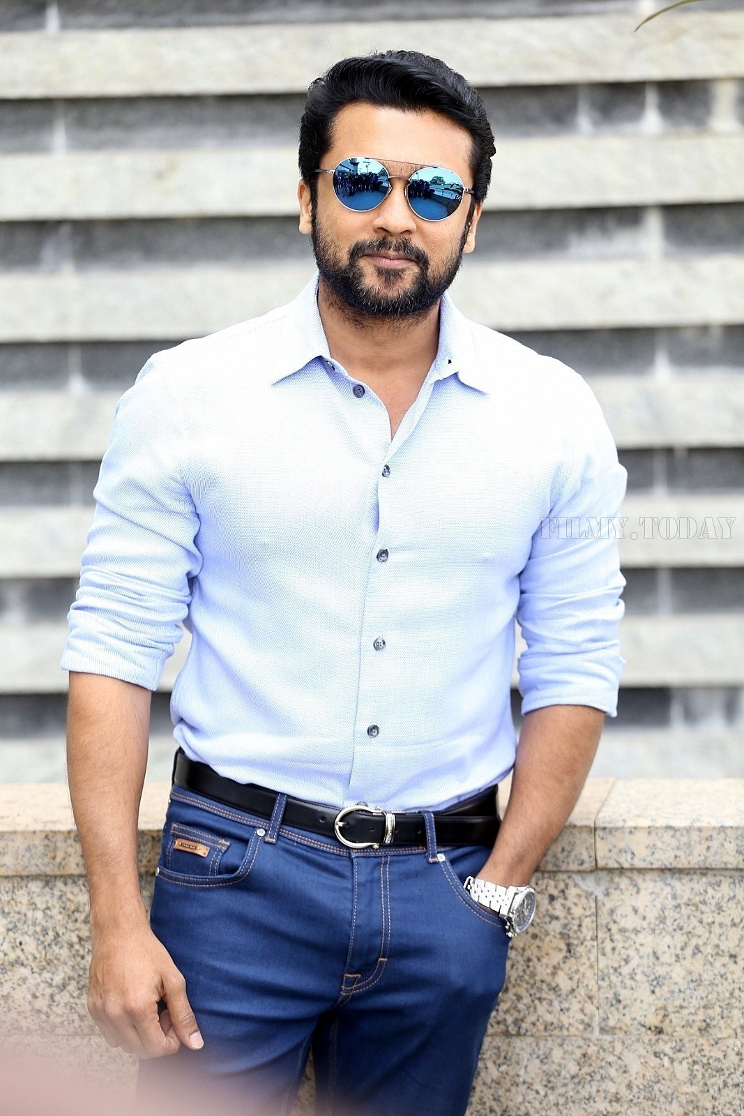 Photos: Suriya Interview For Gang Movie | Picture 1557589