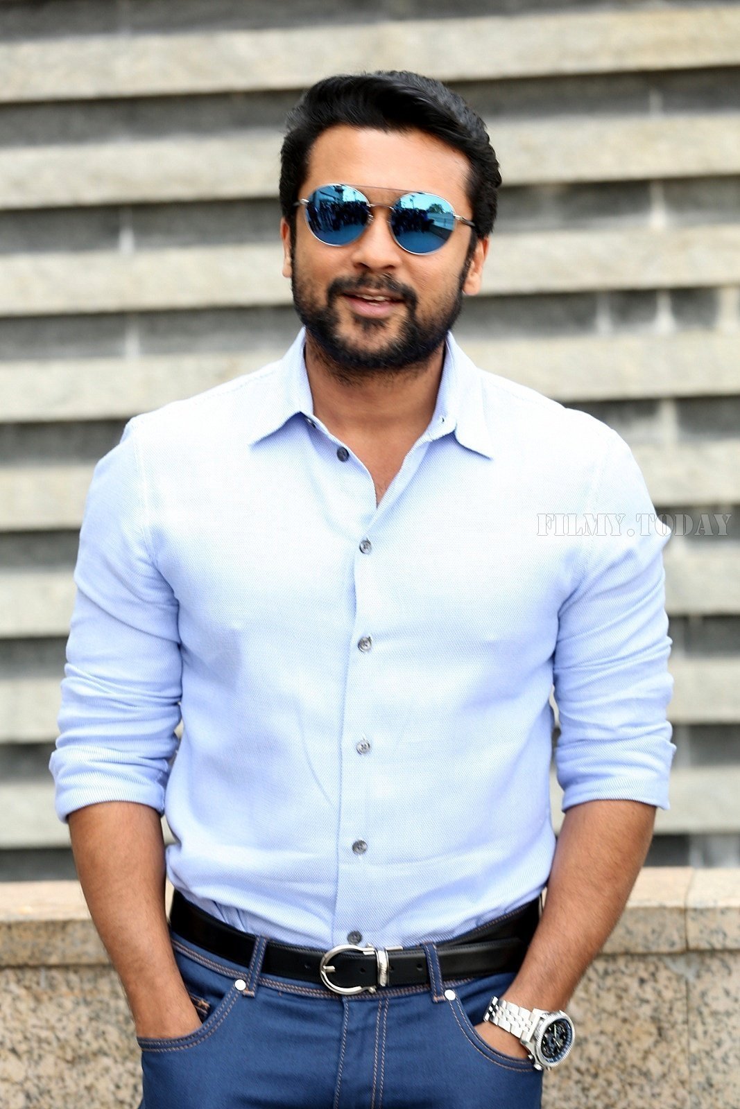 Photos: Suriya Interview For Gang Movie | Picture 1557579