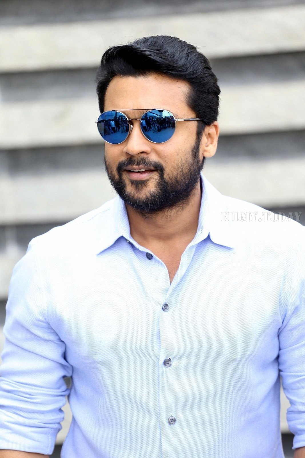 Photos: Suriya Interview For Gang Movie | Picture 1557590