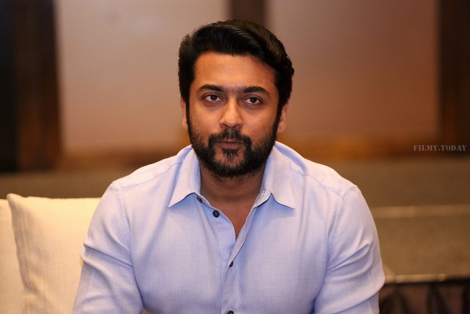 Photos: Suriya Interview For Gang Movie | Picture 1557538