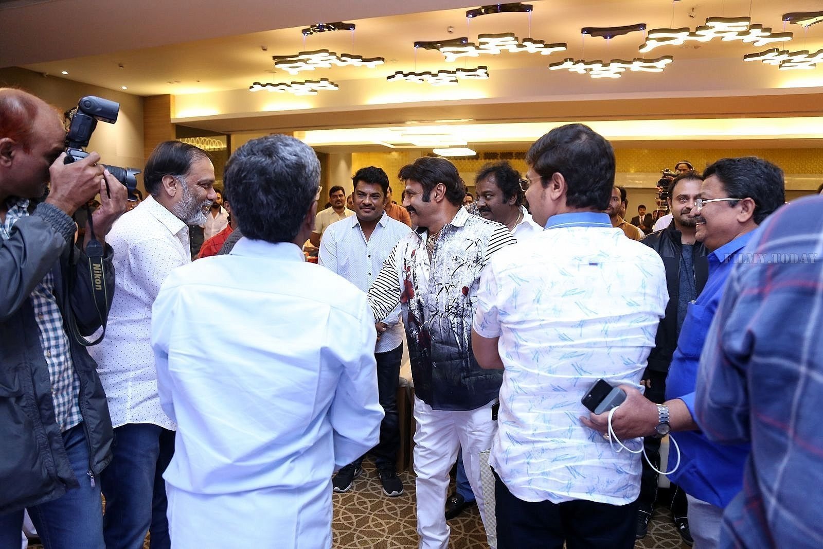 Jai Simha Telugu Movie Pre Release Event Photos | Picture 1557823