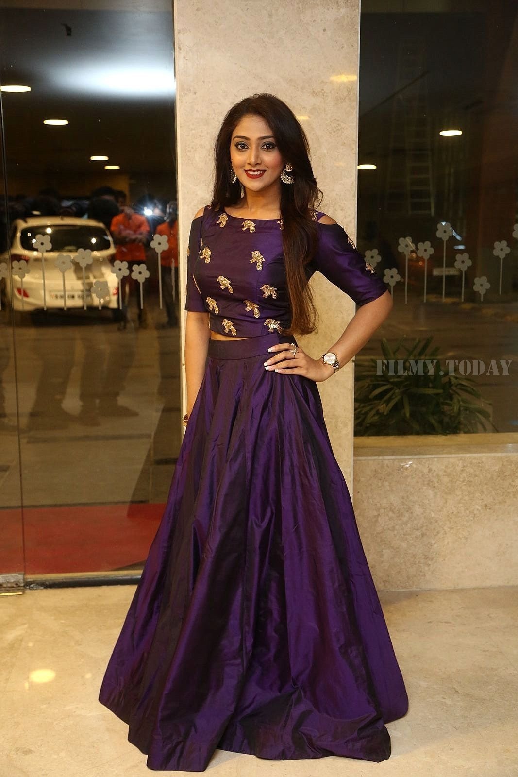 Natasha - Jai Simha Telugu Movie Pre Release Event Photos | Picture 1557752