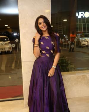 Natasha Doshi - Jai Simha Telugu Movie Pre Release Event Photos | Picture 1557766