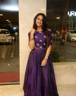 Natasha Doshi - Jai Simha Telugu Movie Pre Release Event Photos | Picture 1557767