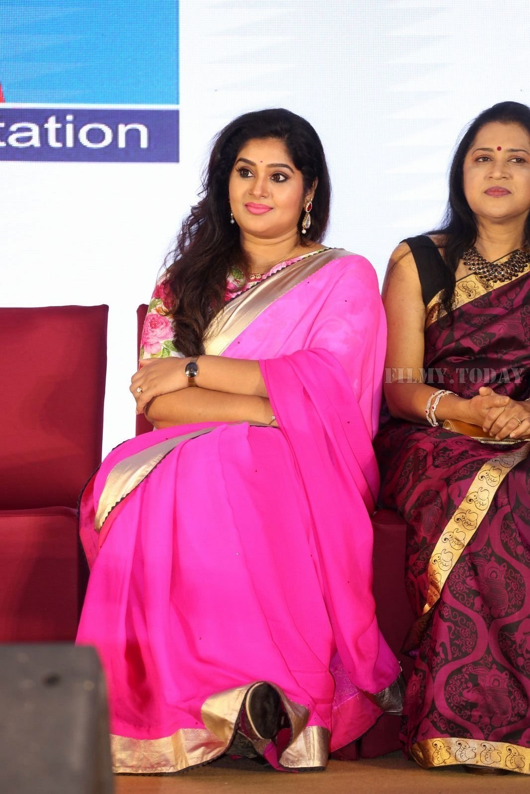 Mamilla Shailaja Priya - Jai Simha Telugu Movie Pre Release Event Photos | Picture 1558074