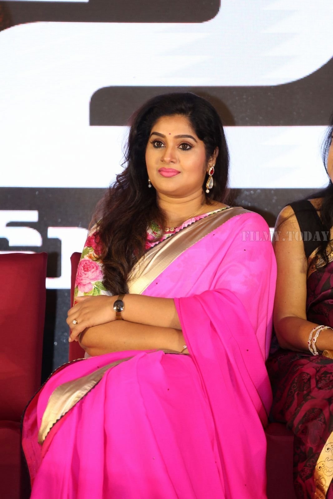 Mamilla Shailaja Priya - Jai Simha Telugu Movie Pre Release Event Photos | Picture 1558073