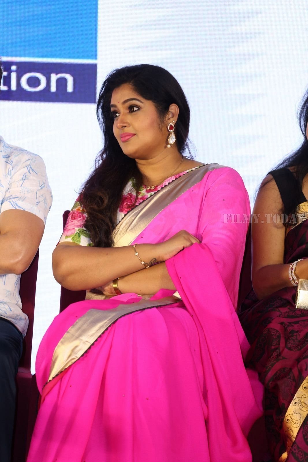 Mamilla Shailaja Priya - Jai Simha Telugu Movie Pre Release Event Photos | Picture 1558078