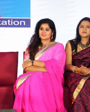 Mamilla Shailaja Priya - Jai Simha Telugu Movie Pre Release Event Photos | Picture 1558074
