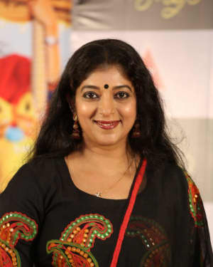 Sithara (Actress) - Rangula Ratnam Movie Pre Release Event Photos | Picture 1558895