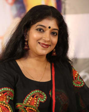 Sithara (Actress) - Rangula Ratnam Movie Pre Release Event Photos | Picture 1558898