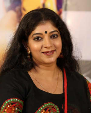 Sithara (Actress) - Rangula Ratnam Movie Pre Release Event Photos | Picture 1558900
