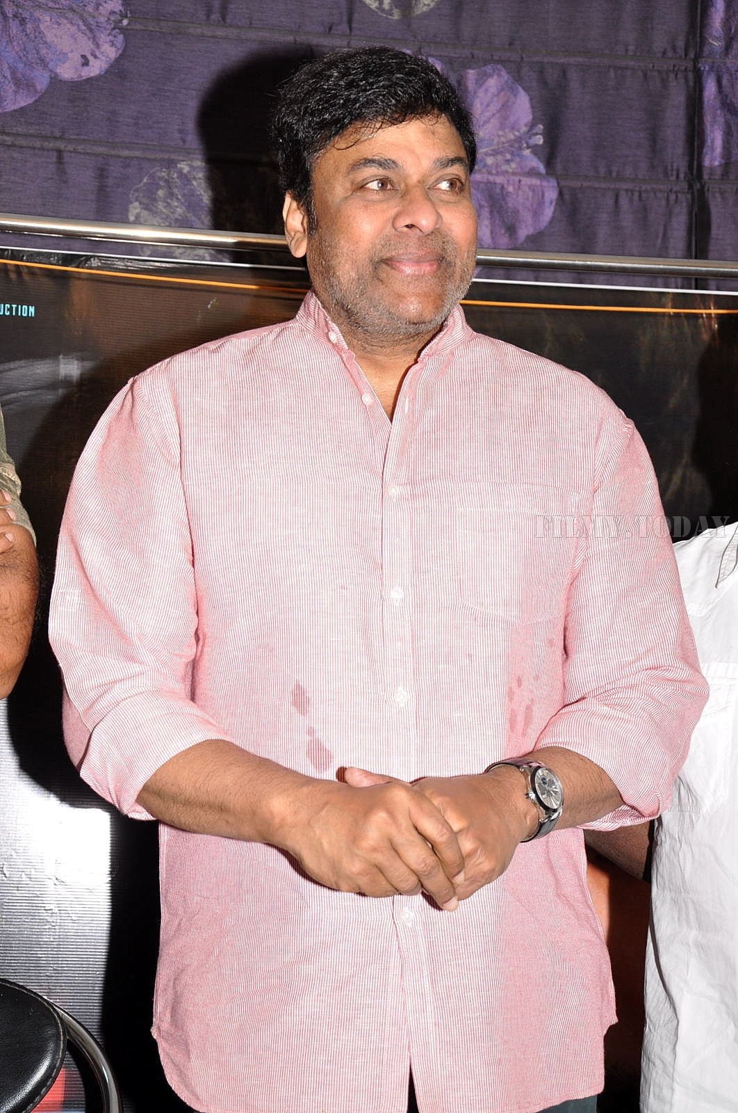 Chiranjeevi (Actors) - Juvva Telugu Movie First Look Launch Photos | Picture 1559089