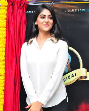 Palak Lalwani - Juvva Telugu Movie First Look Launch Photos | Picture 1559040