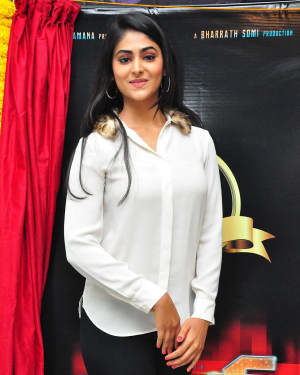 Palak Lalwani - Juvva Telugu Movie First Look Launch Photos | Picture 1559030