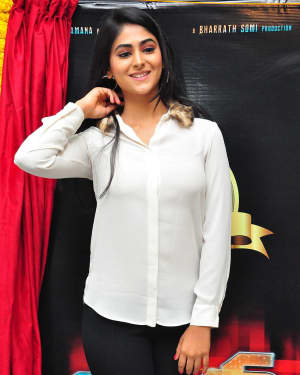 Palak Lalwani - Juvva Telugu Movie First Look Launch Photos | Picture 1559031