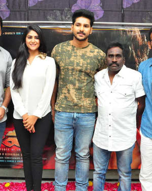 Juvva Telugu Movie First Look Launch Photos | Picture 1559065