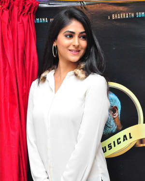 Palak Lalwani - Juvva Telugu Movie First Look Launch Photos | Picture 1559043