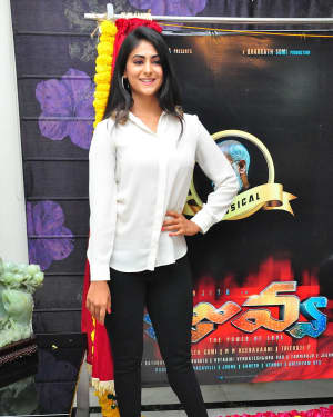 Palak Lalwani - Juvva Telugu Movie First Look Launch Photos | Picture 1559049