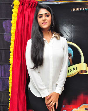 Palak Lalwani - Juvva Telugu Movie First Look Launch Photos | Picture 1559027