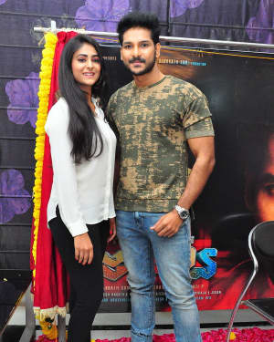 Juvva Telugu Movie First Look Launch Photos | Picture 1559062
