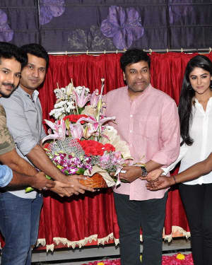 Juvva Telugu Movie First Look Launch Photos | Picture 1559076