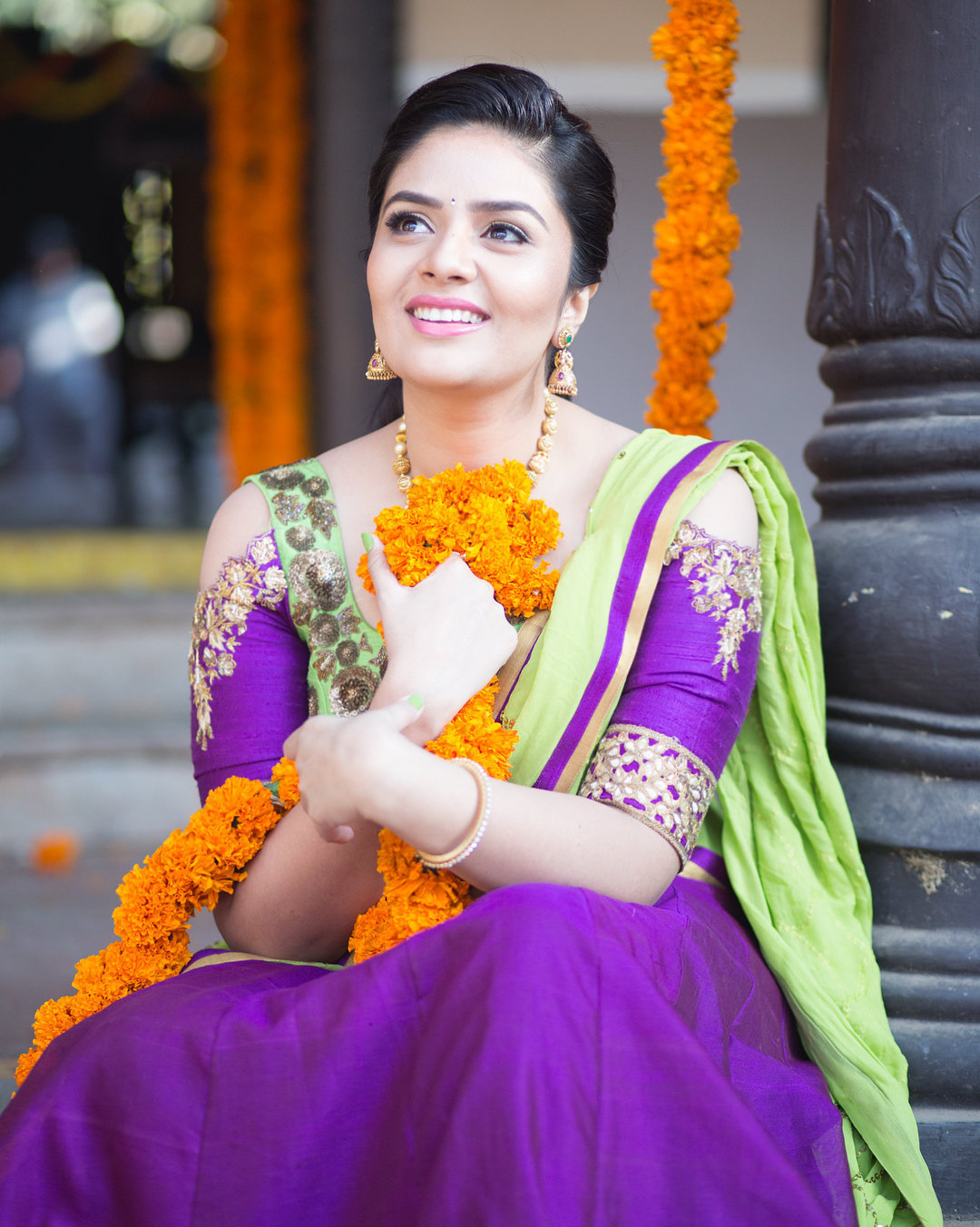 Actress Sreemukhi New Photos | Picture 1560212