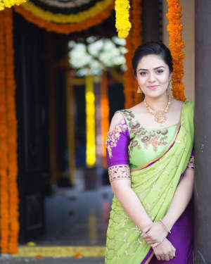 Actress Sreemukhi New Photos | Picture 1560218