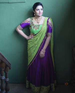 Actress Sreemukhi New Photos | Picture 1560214