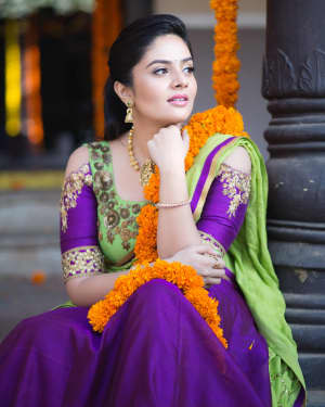 Actress Sreemukhi New Photos | Picture 1560216