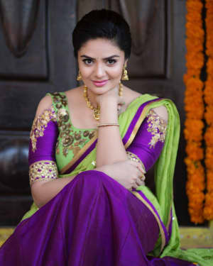 Actress Sreemukhi New Photos | Picture 1560213