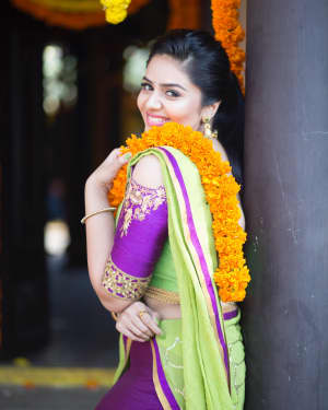 Actress Sreemukhi New Photos | Picture 1560215