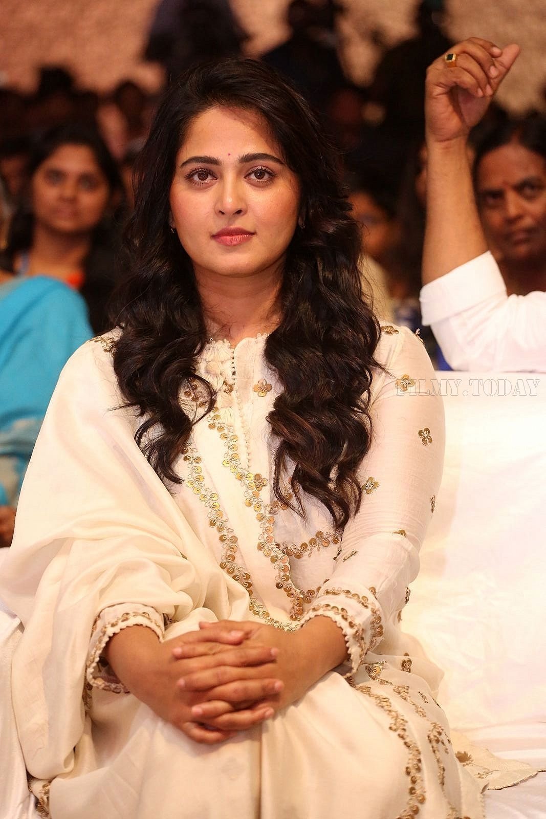 Anushka Shetty - Bhaagamathie Pre Release Event Photos | Picture 1560358