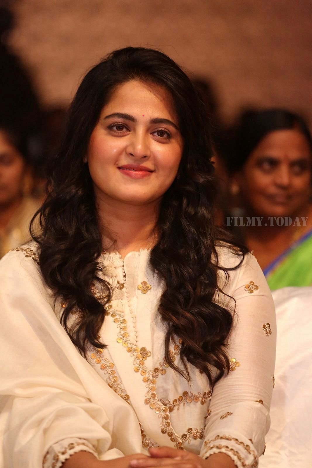 Anushka Shetty - Bhaagamathie Pre Release Event Photos | Picture 1560364